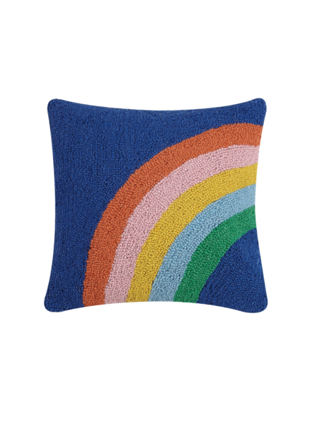 Peking Handicraft Rainbow Hook Pillow