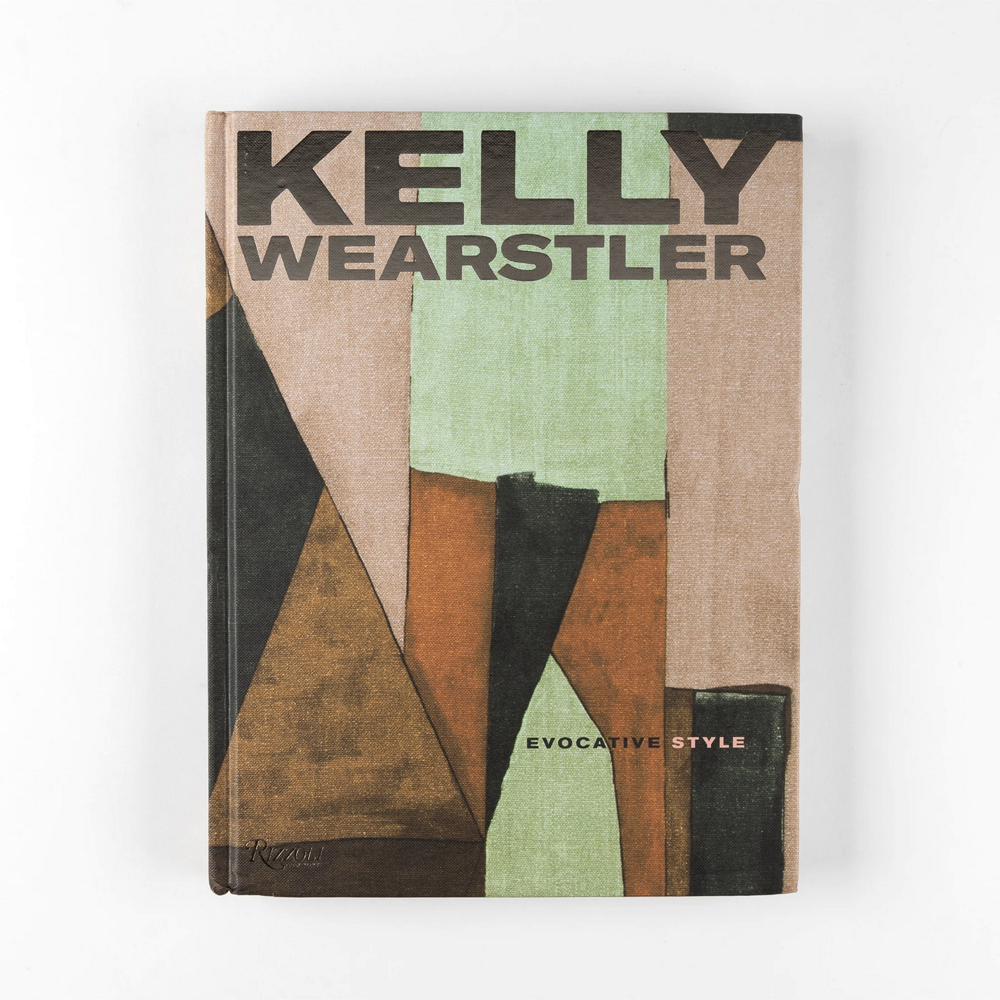 Rizzoli Kelly Wearstler - Evocative Style Book 
