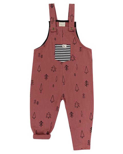 Turtledove London Forest Dungarees