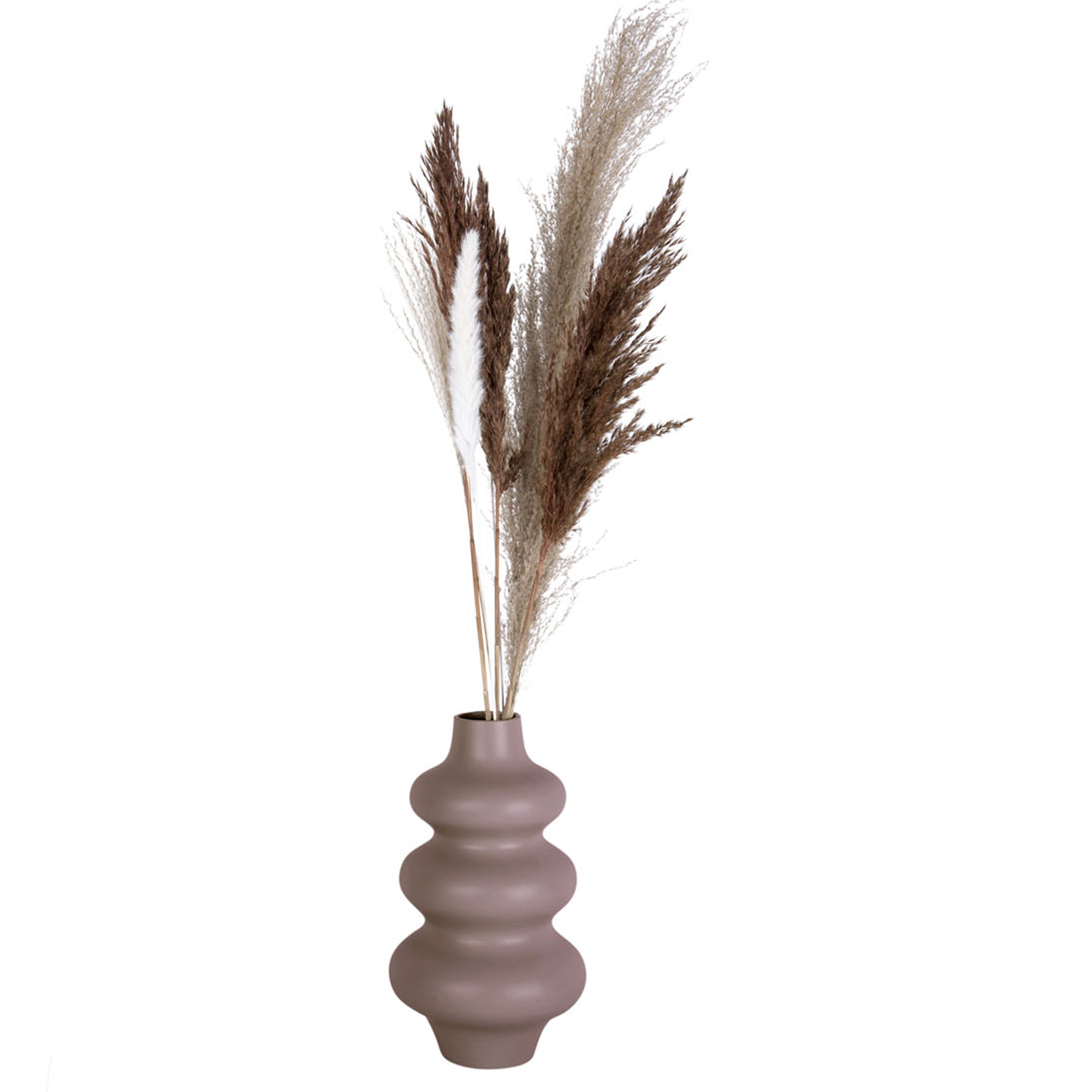 present-time-circles-vase-taupe-2