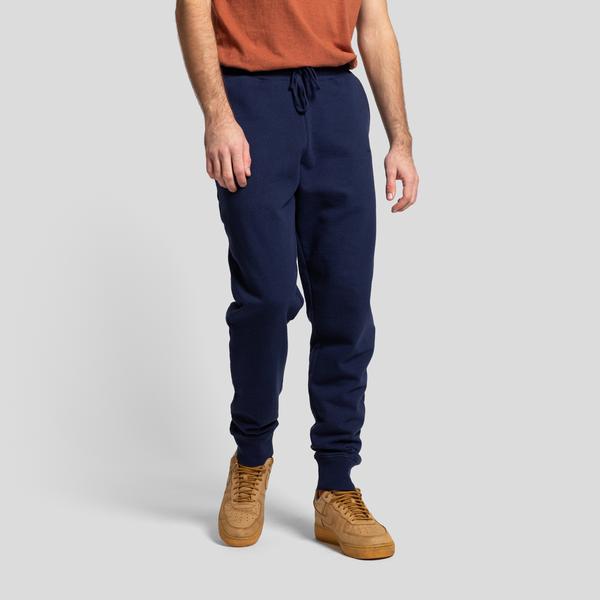 Revolution | 5758 Sweatpants | Navy