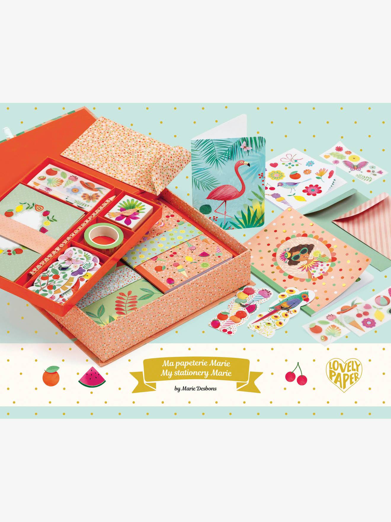 Djeco  My Stationery Set Marie