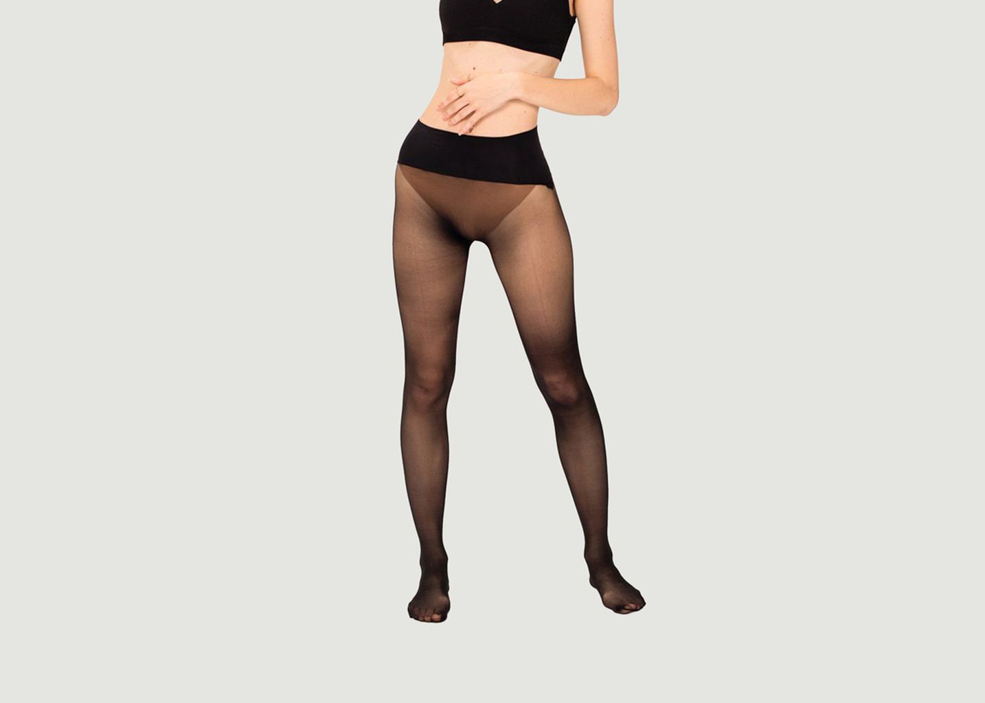 yade Perfect Seamless Recycled Tights