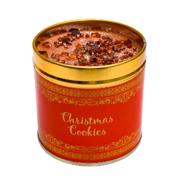 Best Kept Secrets Christmas Cookie Candle in a Tin
