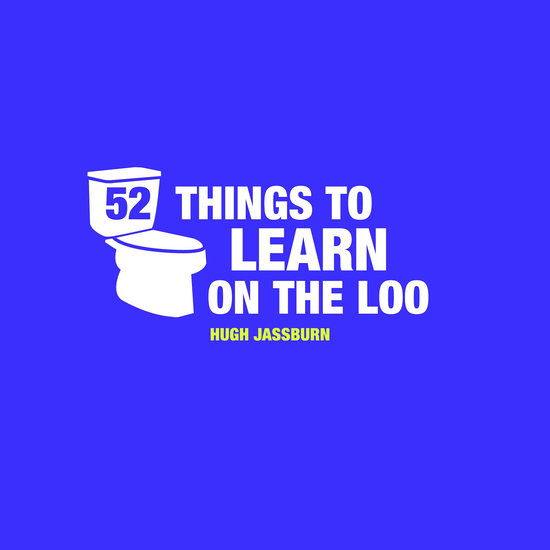 Summersdale Publishers 52 Things to Learn on the Loo