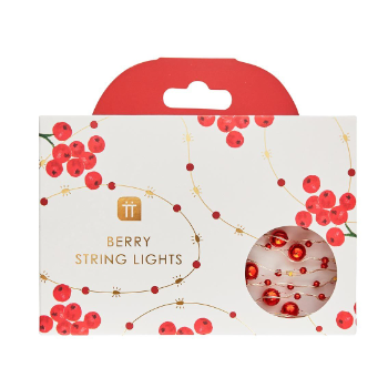 Berry String Lights