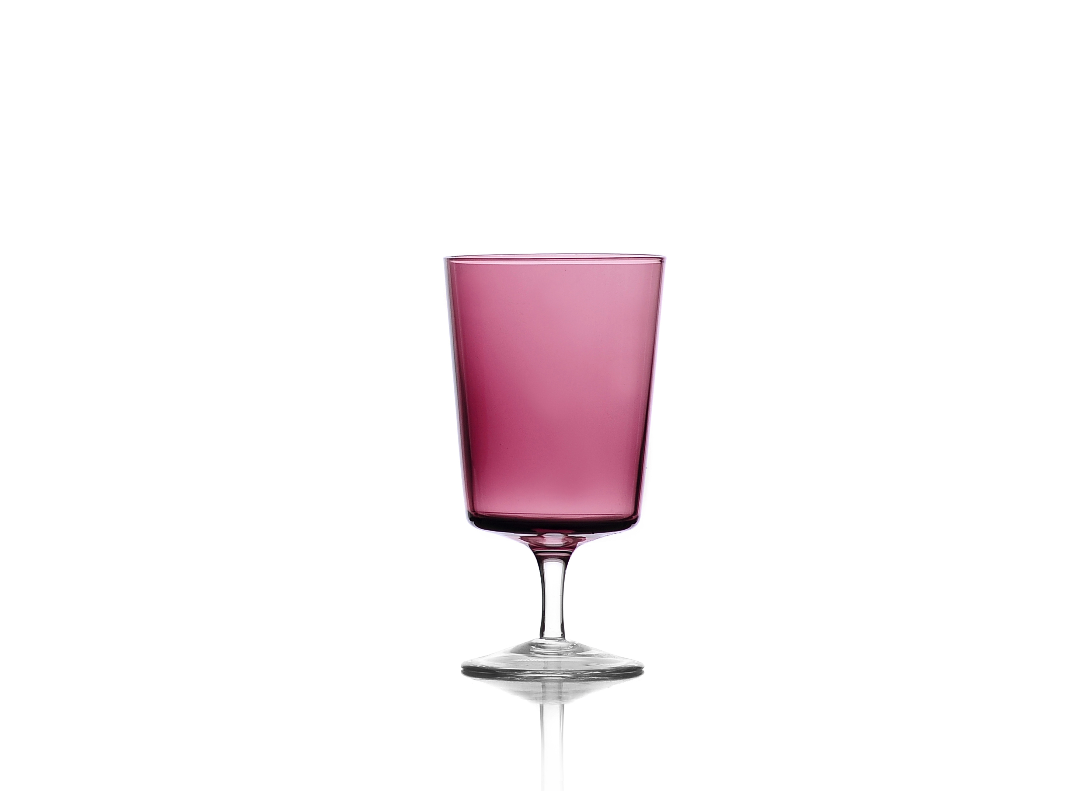 Ichendorf Milano Aurora Wine Glass - Violet Set Of 6