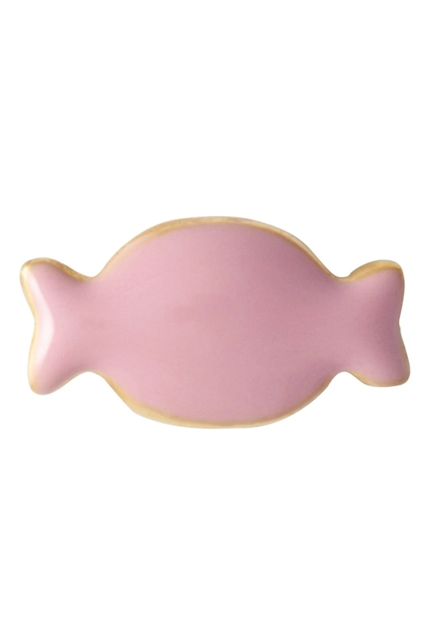 Bonbon One Piece Enamel - Light Pink