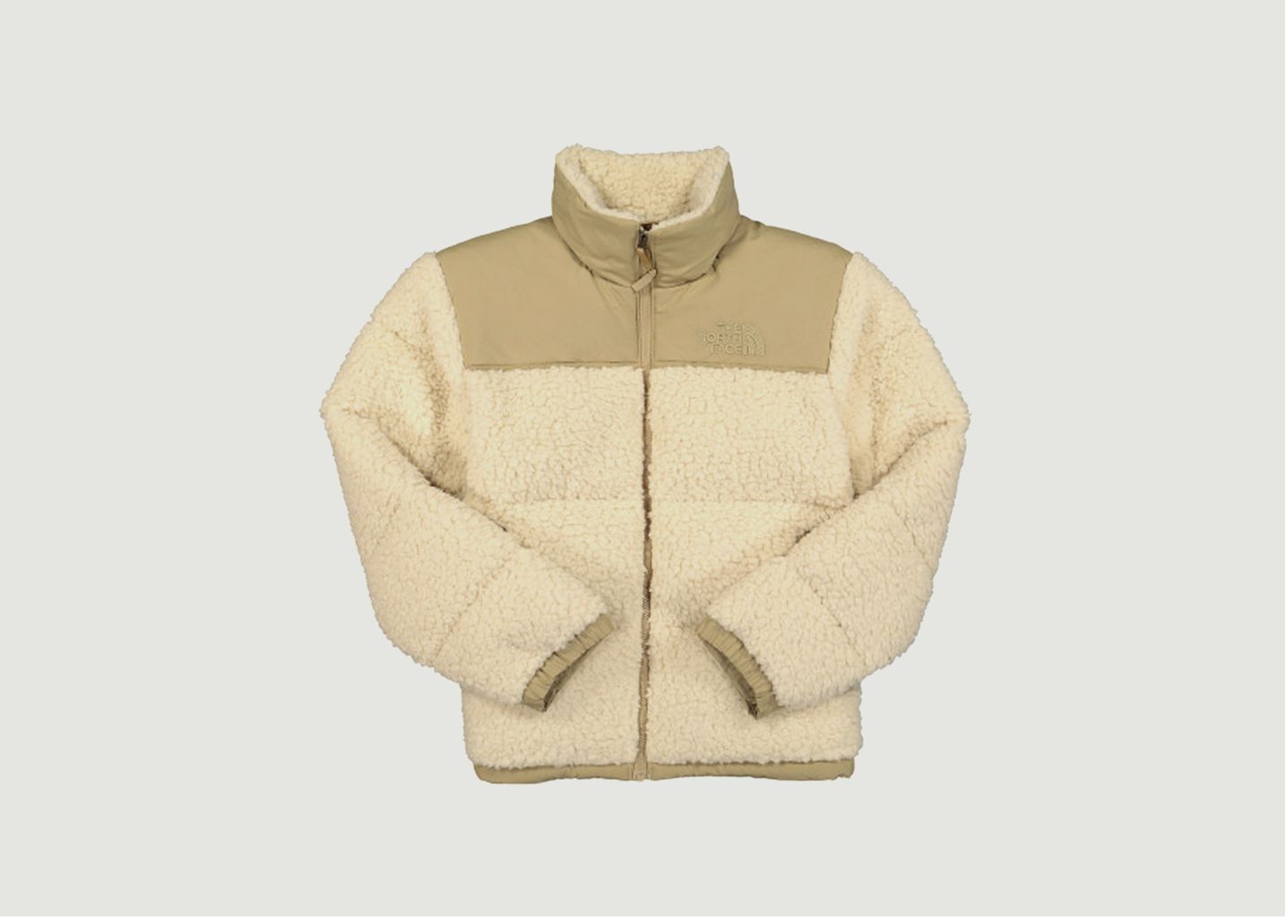 north face sherpa nupste