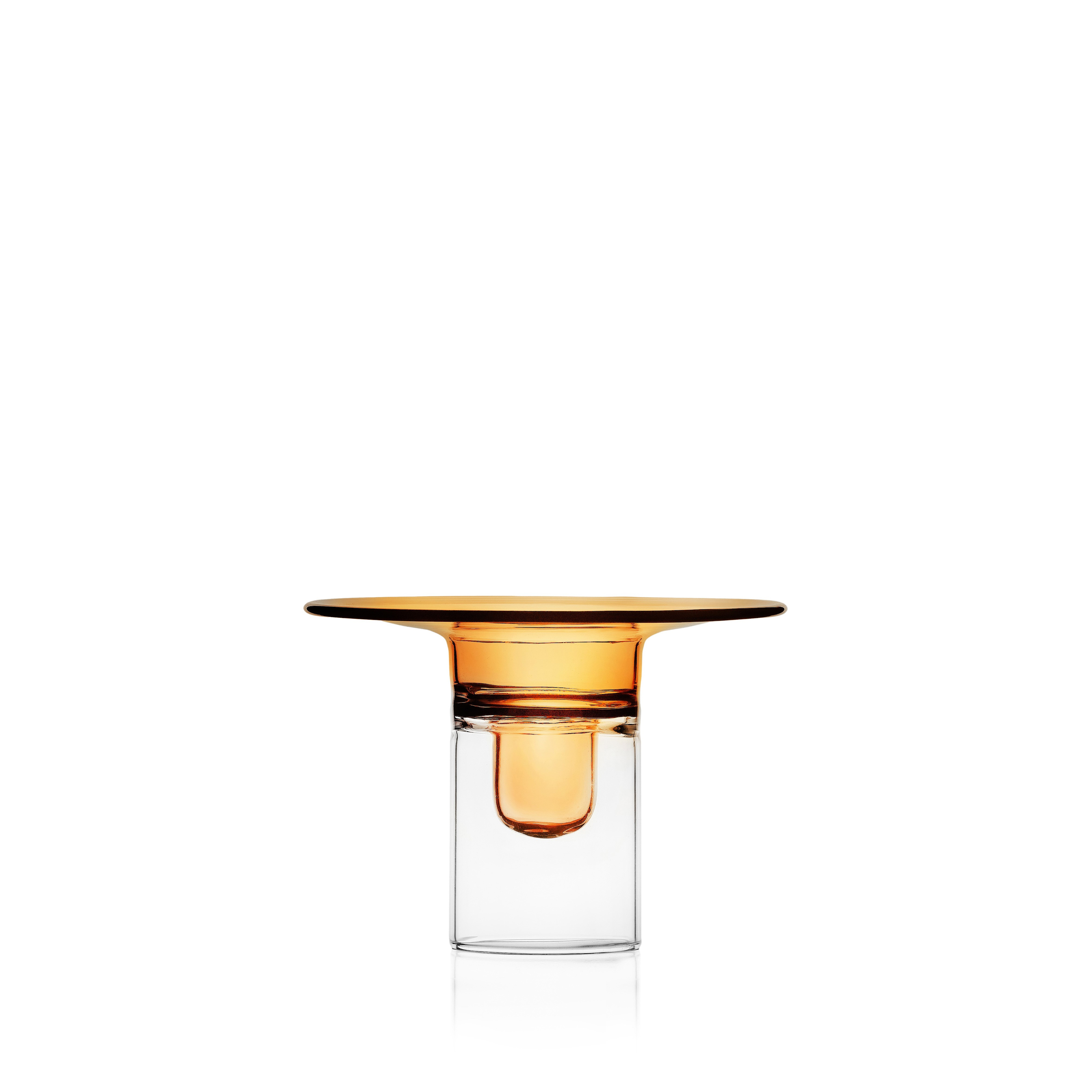 ichendorf-milano-firefly-candleholder-amber