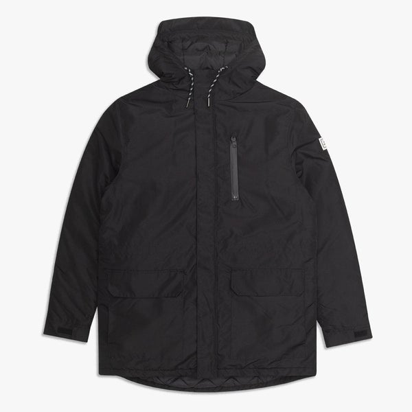 Solar Parka - Black