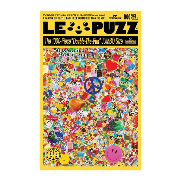 Puzzle Stickers