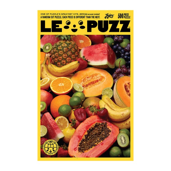 Puzzle Juicy