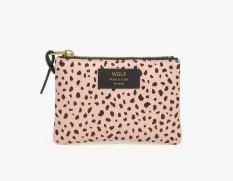 Wouf Pouch Bag Wild Small