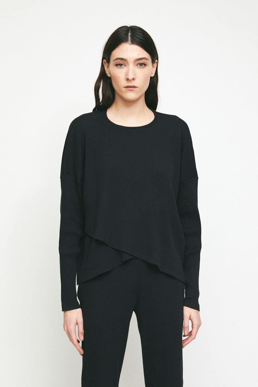 Rita Row Amarilis Sweater Black 