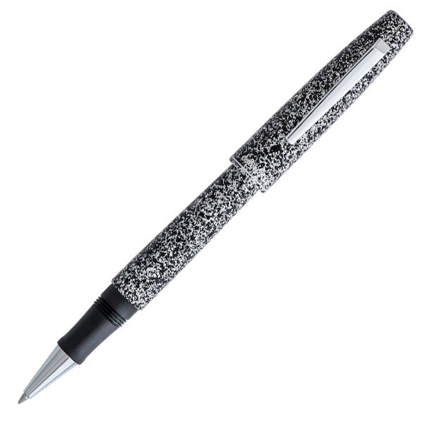 Camden Composition Rollerball Pen - Black