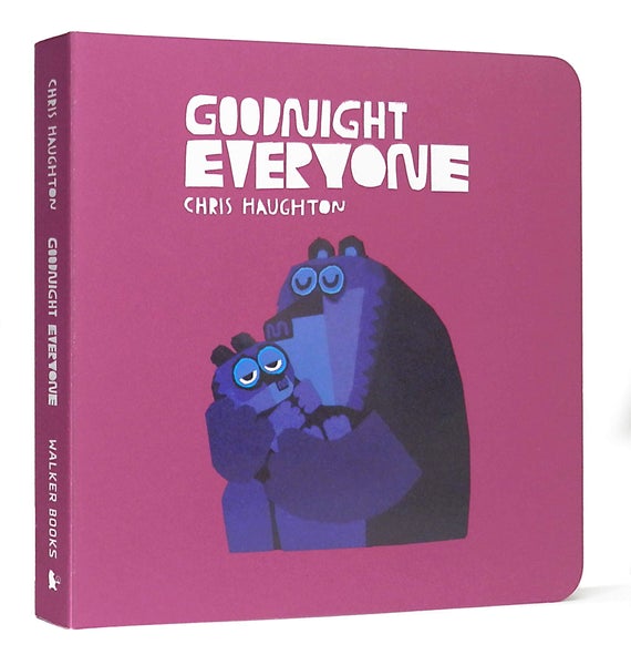 Goodnight Everyone Board Book