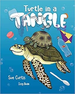 Turtle In A Tangle Book