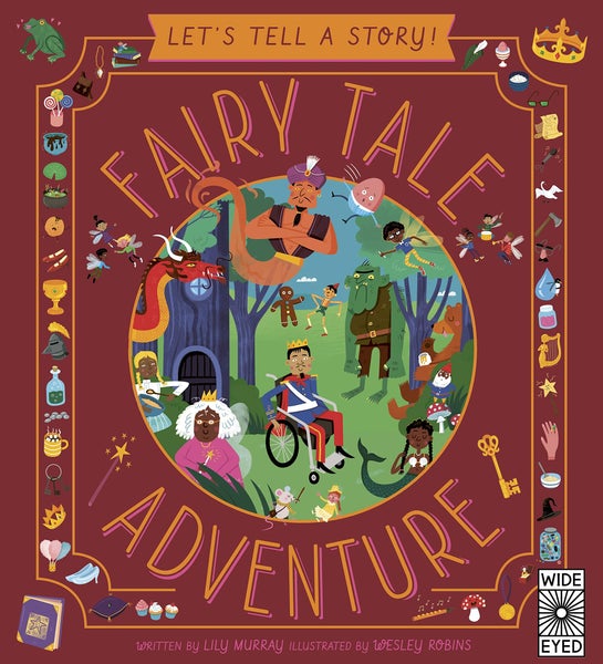 Let's Tell A Story: Fairy Tale Adventure