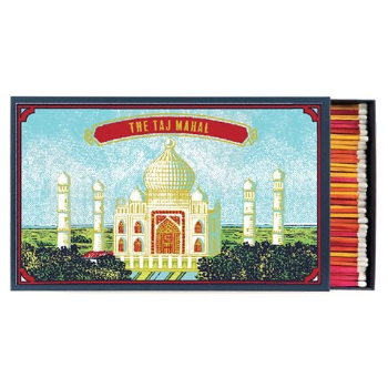 Archivist Taj Mahal - Giant Matchbox