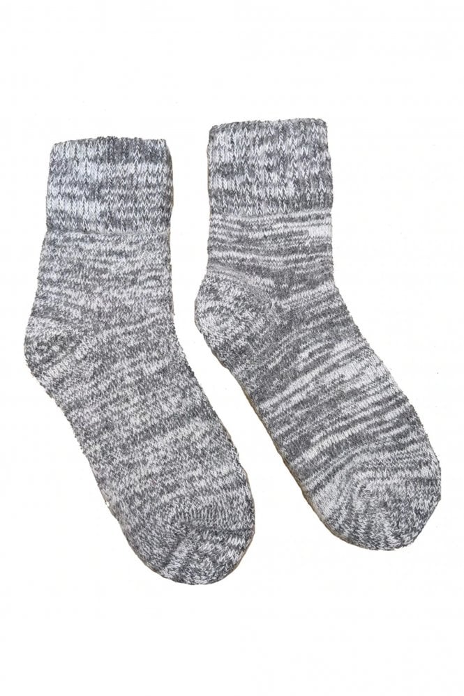 joya-thick-grey-wool-blend-socks