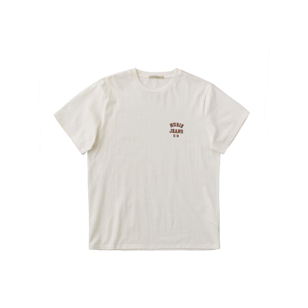 Roy Logo T-shirt - Off White