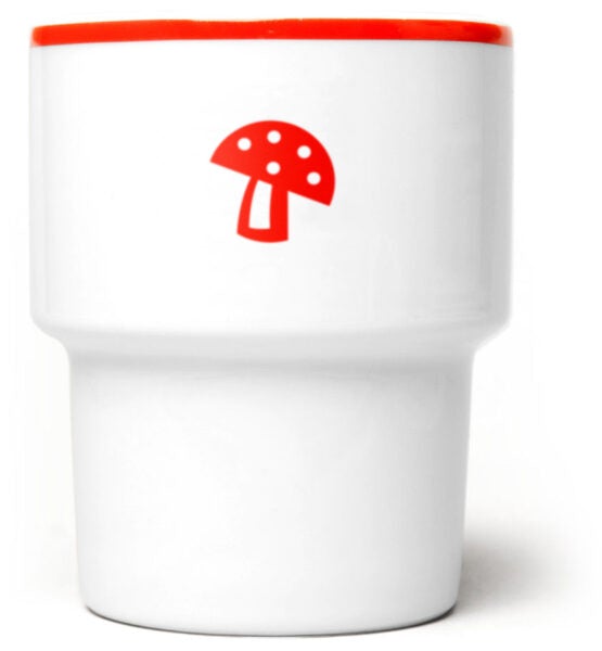 MAMSAM Mushroom Mug