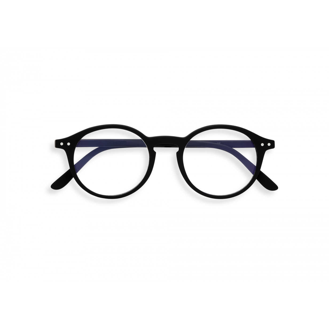 IZIPIZI Black Screen Protection Style D Glasses