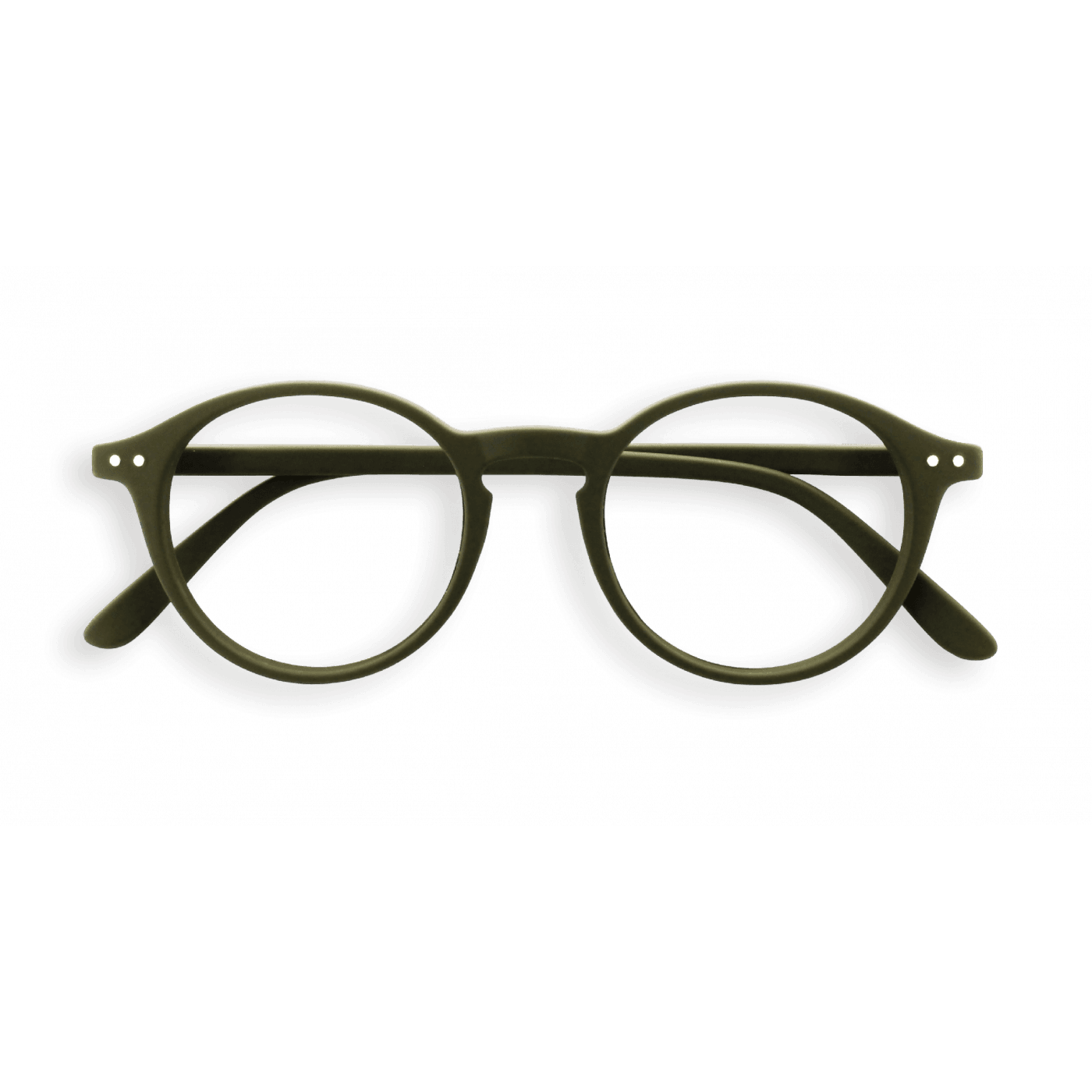 IZIPIZI Khaki Style D Reading Glasses