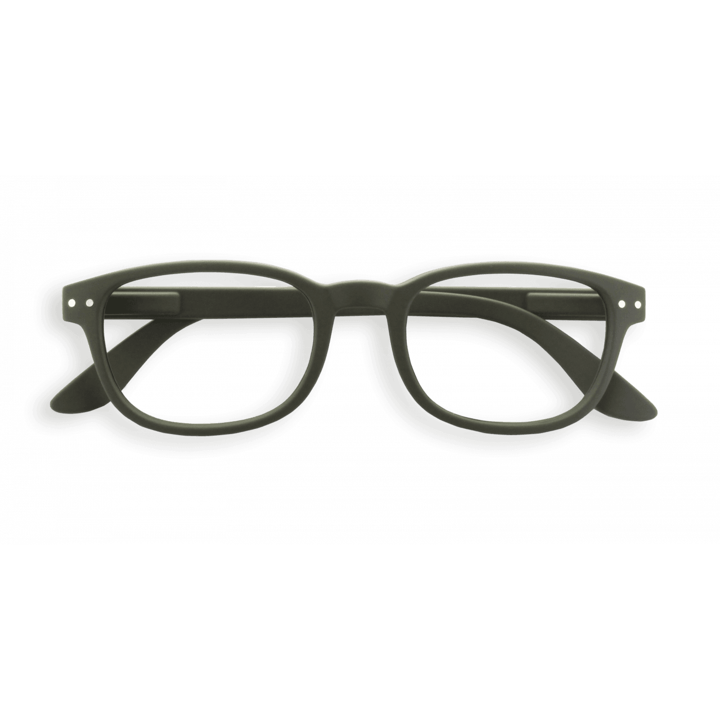 IZIPIZI Khaki Style B Reading Glasses
