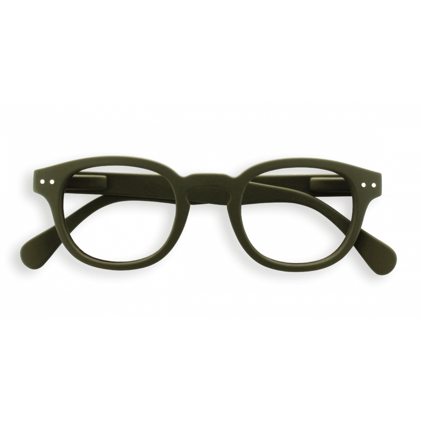 IZIPIZI Khaki Style C Reading Glasses