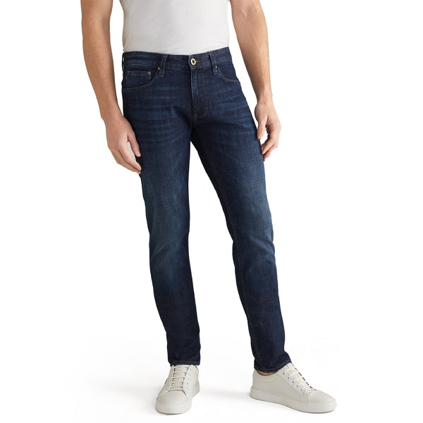 JOOP! Stephen 415 Slim Fit Jeans - Mid Blue