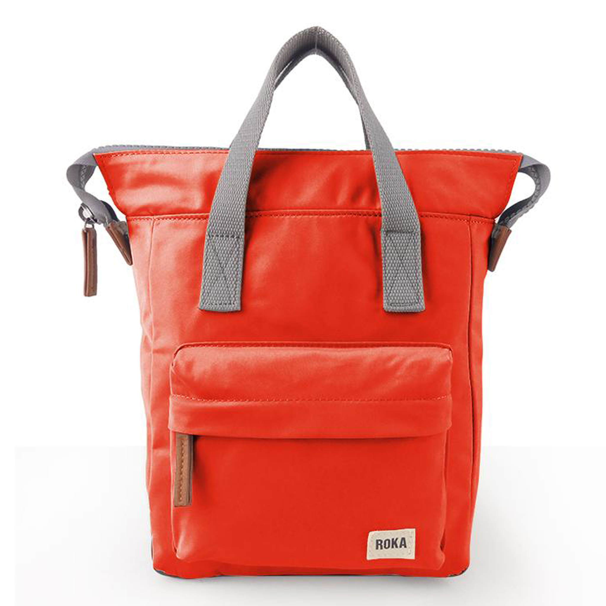 ROKA Bantry B Medium Bag - Neon Red