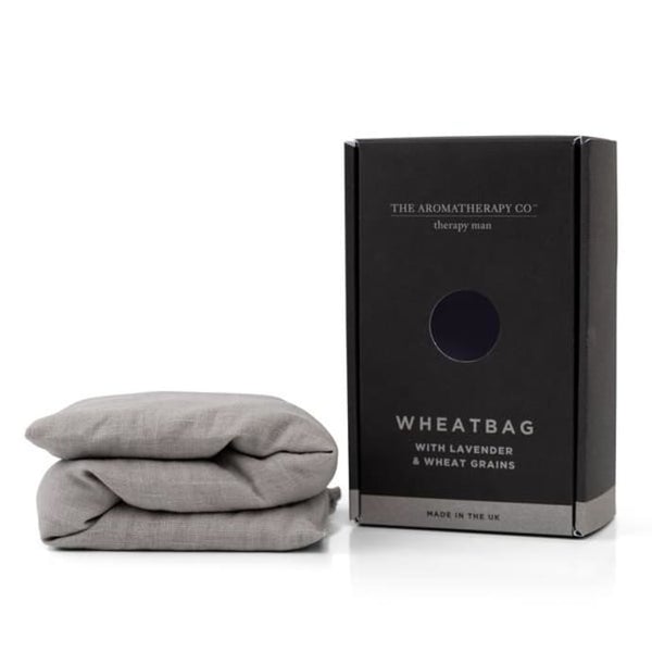 Aromatherapy Co. NZ Men's Wheatbag - Lavender