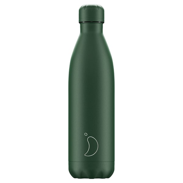 chillys-chillys-bottle-matte-750ml-all-green
