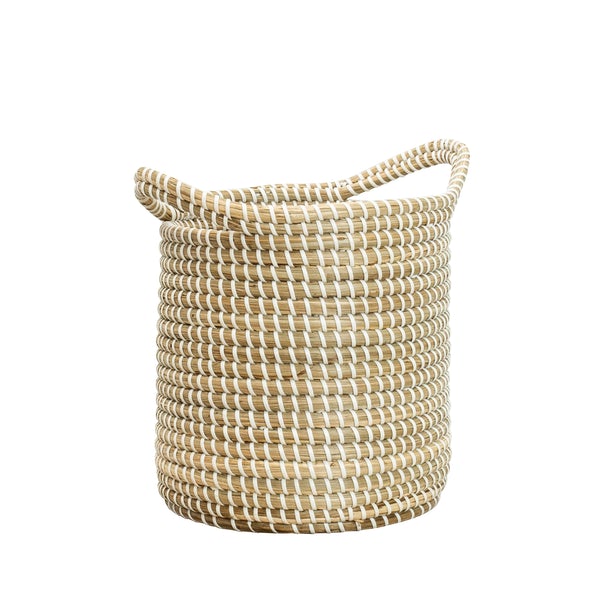 Also Home Seagrass Basket / Planter - Small