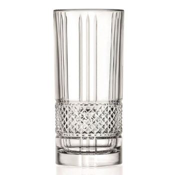 RCR Cristalleria Eco-Crystal Longdrink Glass - Set of 2