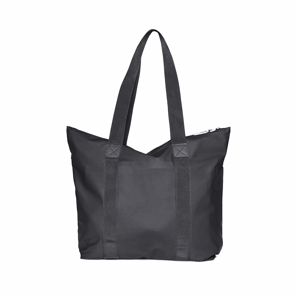 Bolsa Rains tote bag rush black