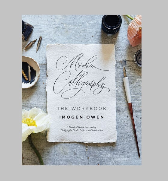 IMOGEN OWEN Modern Calligraphy: The Workbook