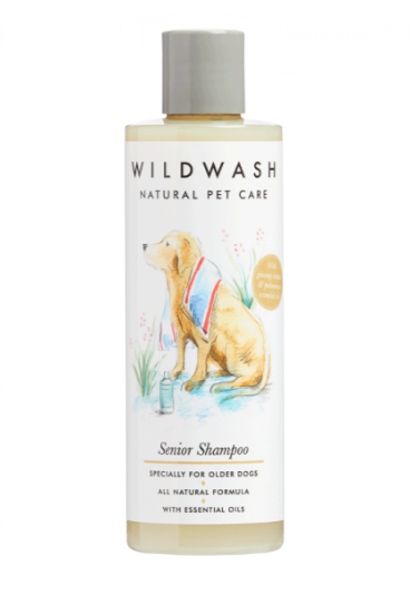 Artisans & Adventurers Wildwash Dog Shampoo 'Senior'