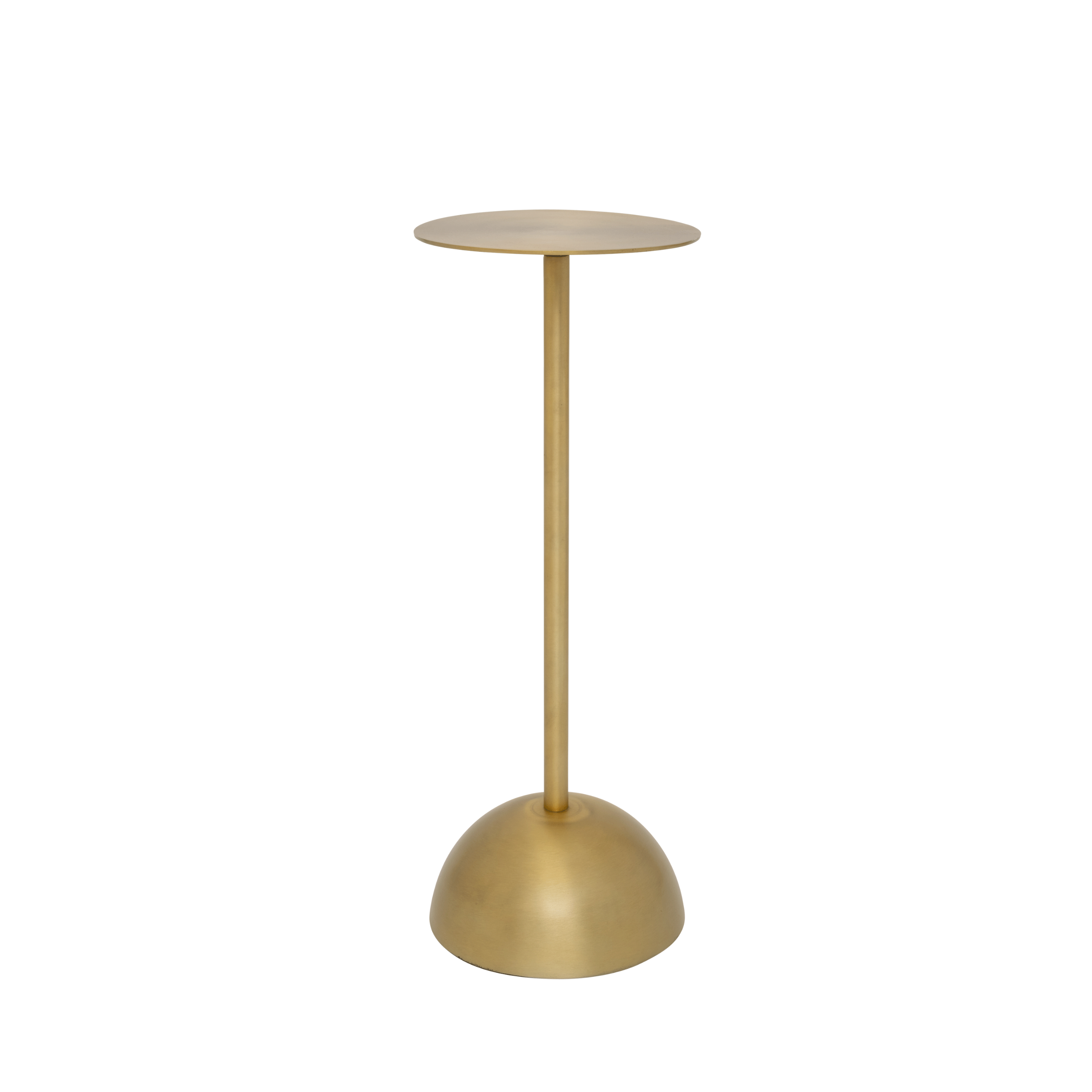 Urban Nature Culture Side Table - S Gold