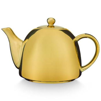 Vtwonen 1.8L Teapot Gold 