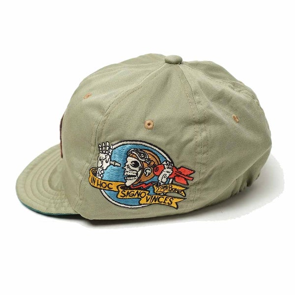 Bomber Baron Cap - Sage