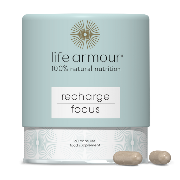 Recharge Focus Capsules