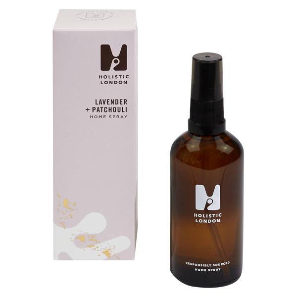 Holistic London Lavender And Patchouli Home Spray