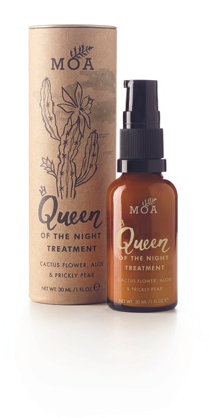 Queen Of The Night Treatment