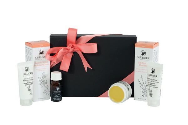 Odylique Hydration Heroes Gift Set