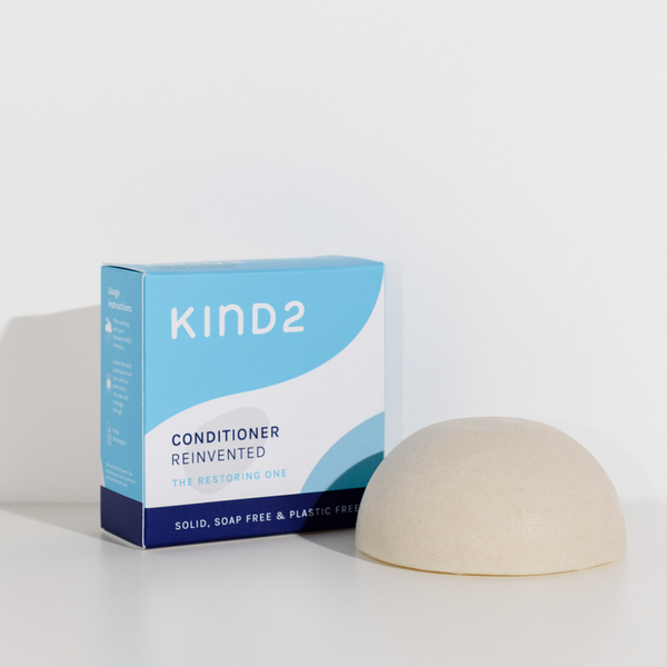 KIND2 Solid Conditioner Bar - The Restoring One