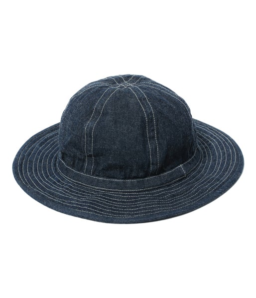 Buzz Rickson's Working Denim Hat