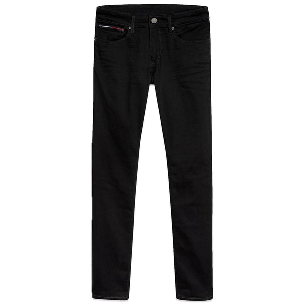 Tommy Hilfiger Scanton Slim Jeans - New Black Stretch